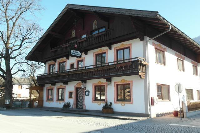 Hotel Gassnerwirt Radfeld Exteriér fotografie