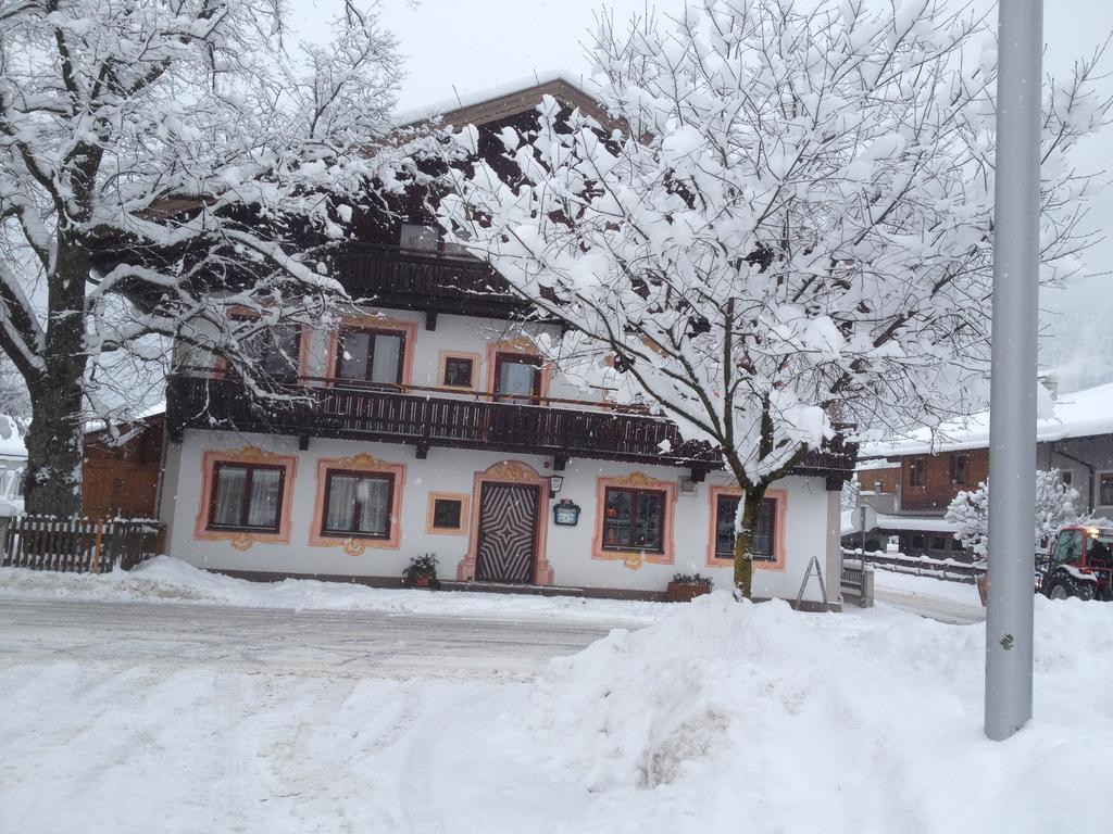 Hotel Gassnerwirt Radfeld Pokoj fotografie