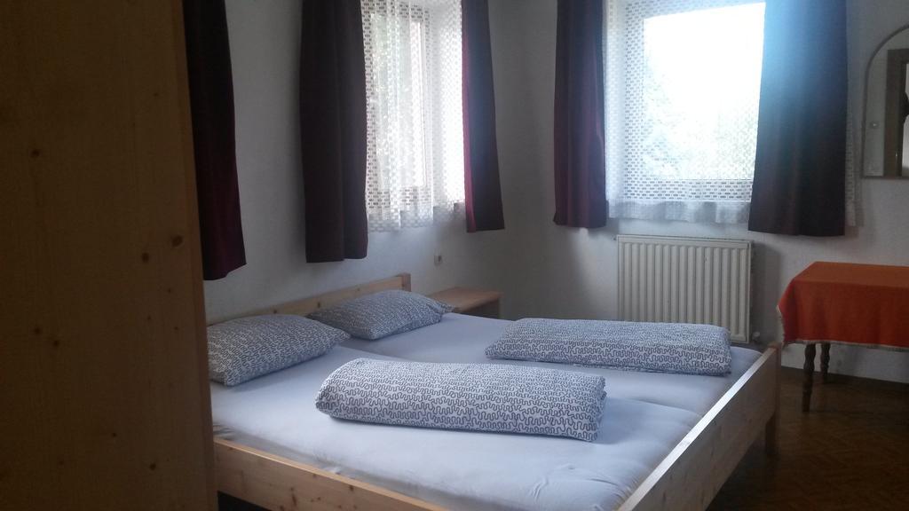 Hotel Gassnerwirt Radfeld Pokoj fotografie